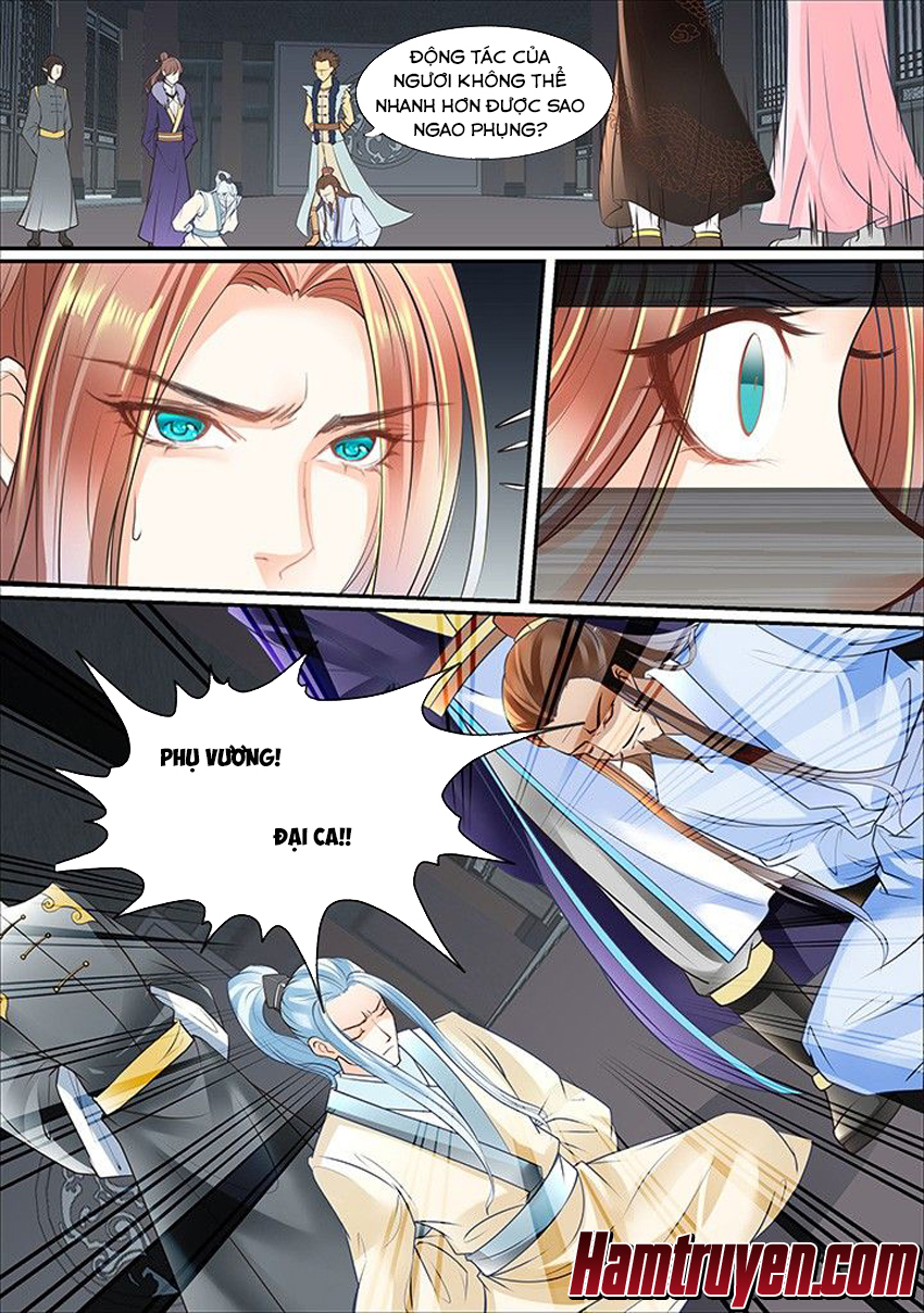 Tinh Thần Biến Chapter 362 - Trang 2