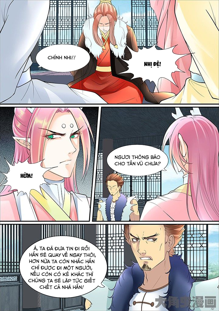 Tinh Thần Biến Chapter 363 - Trang 2