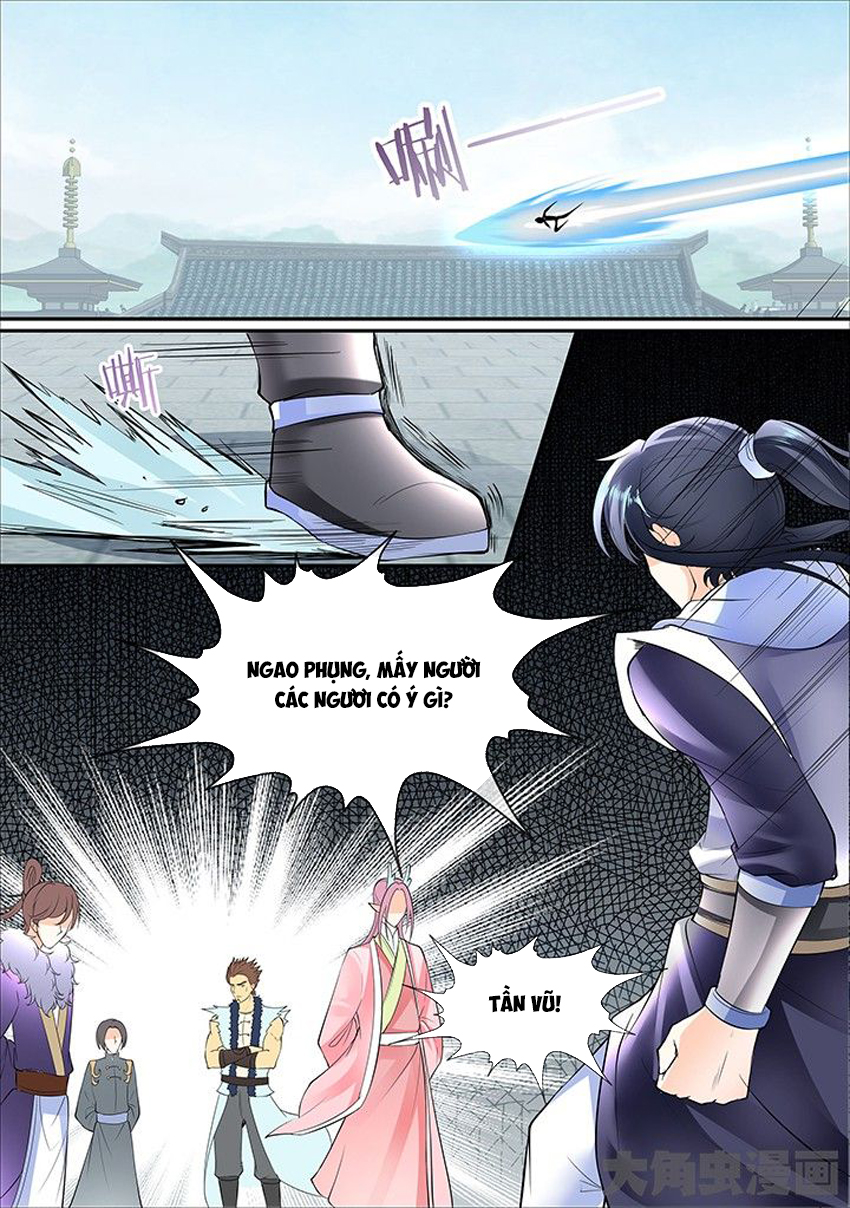 Tinh Thần Biến Chapter 363 - Trang 2