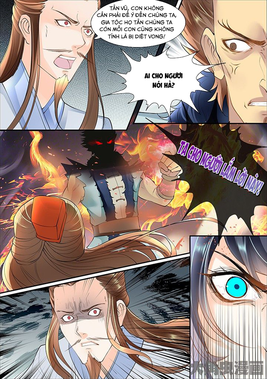 Tinh Thần Biến Chapter 363 - Trang 2