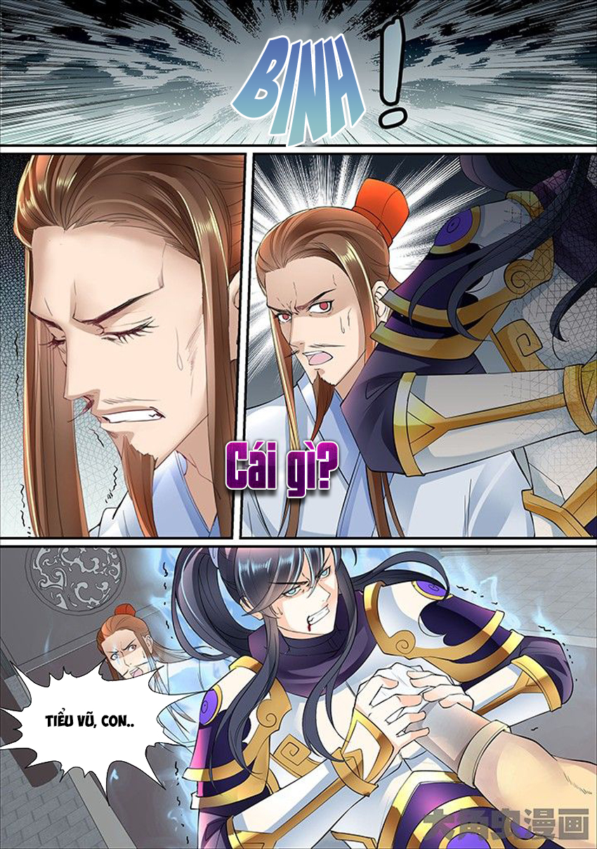 Tinh Thần Biến Chapter 363 - Trang 2