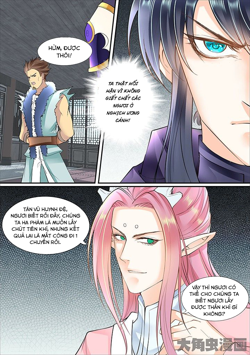 Tinh Thần Biến Chapter 363 - Trang 2