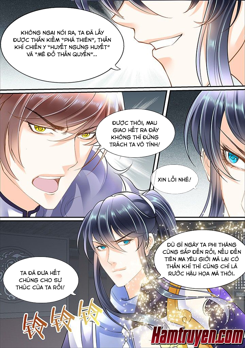 Tinh Thần Biến Chapter 363 - Trang 2