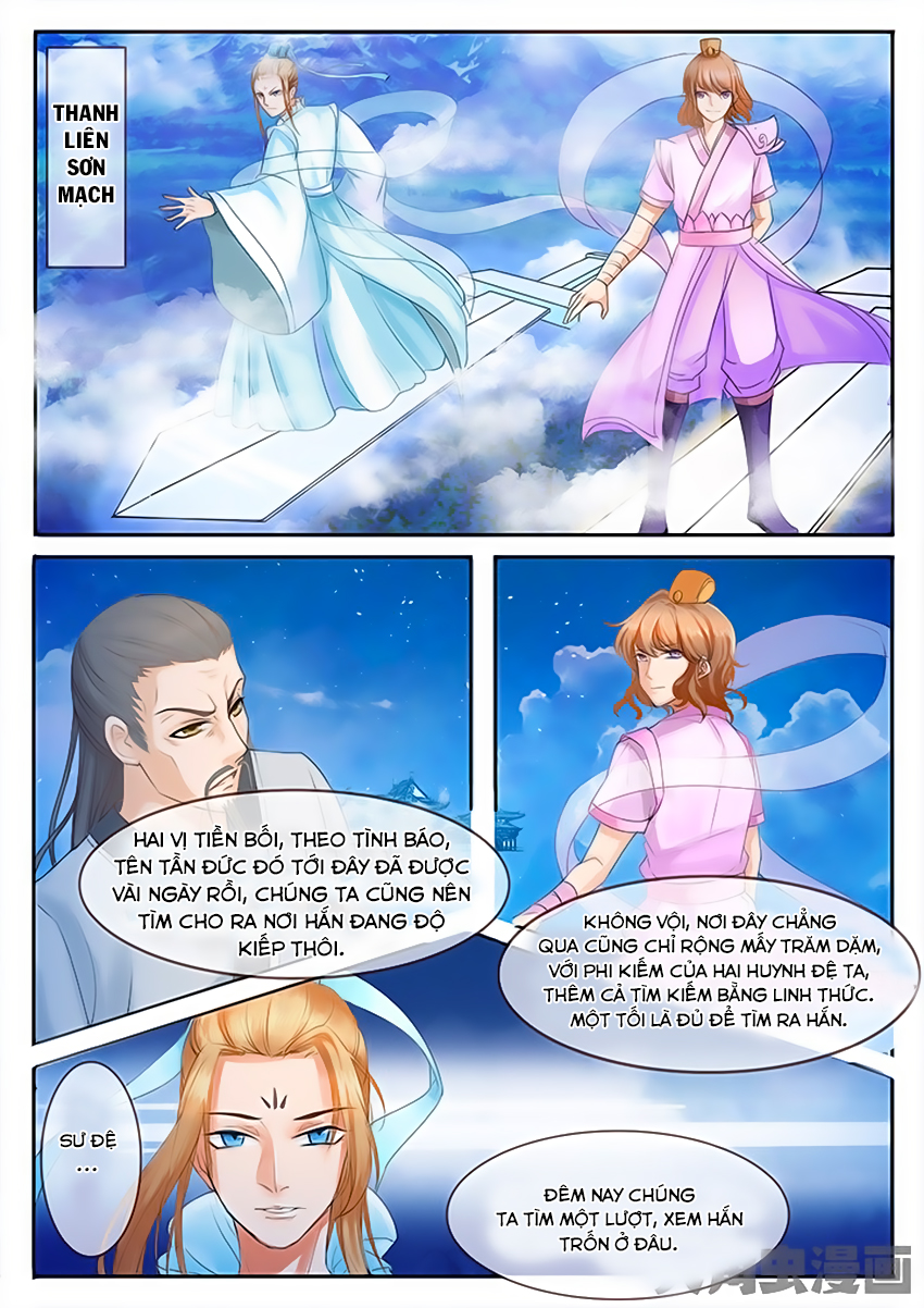 Tinh Thần Biến Chapter 37 - Trang 2