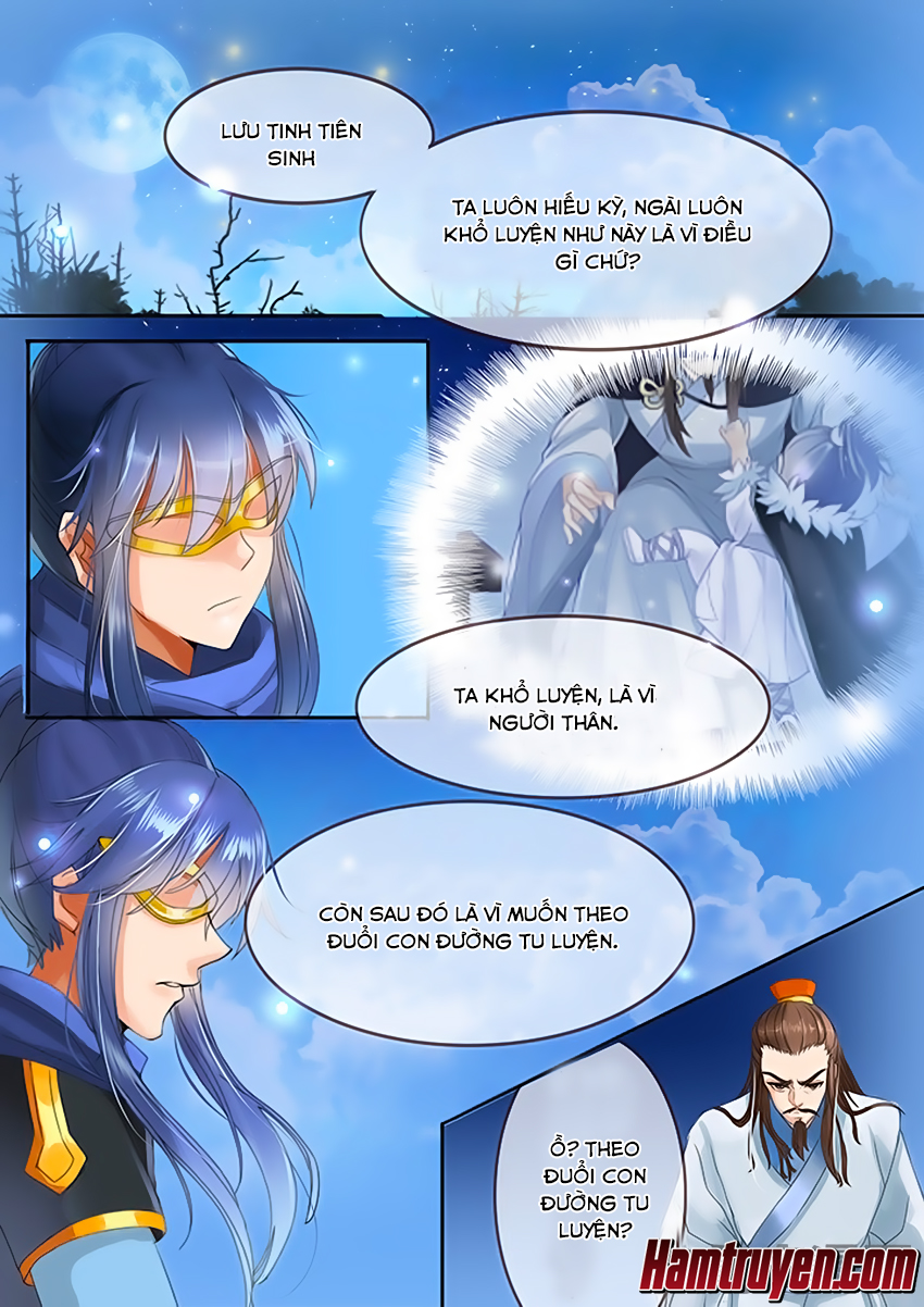 Tinh Thần Biến Chapter 37 - Trang 2