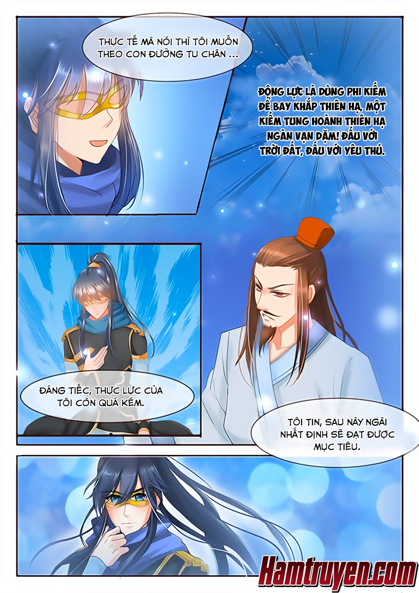 Tinh Thần Biến Chapter 37 - Trang 2