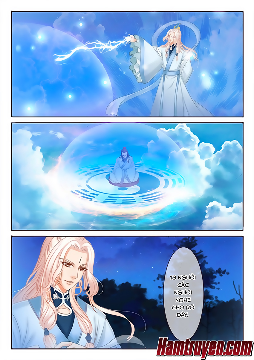 Tinh Thần Biến Chapter 37 - Trang 2