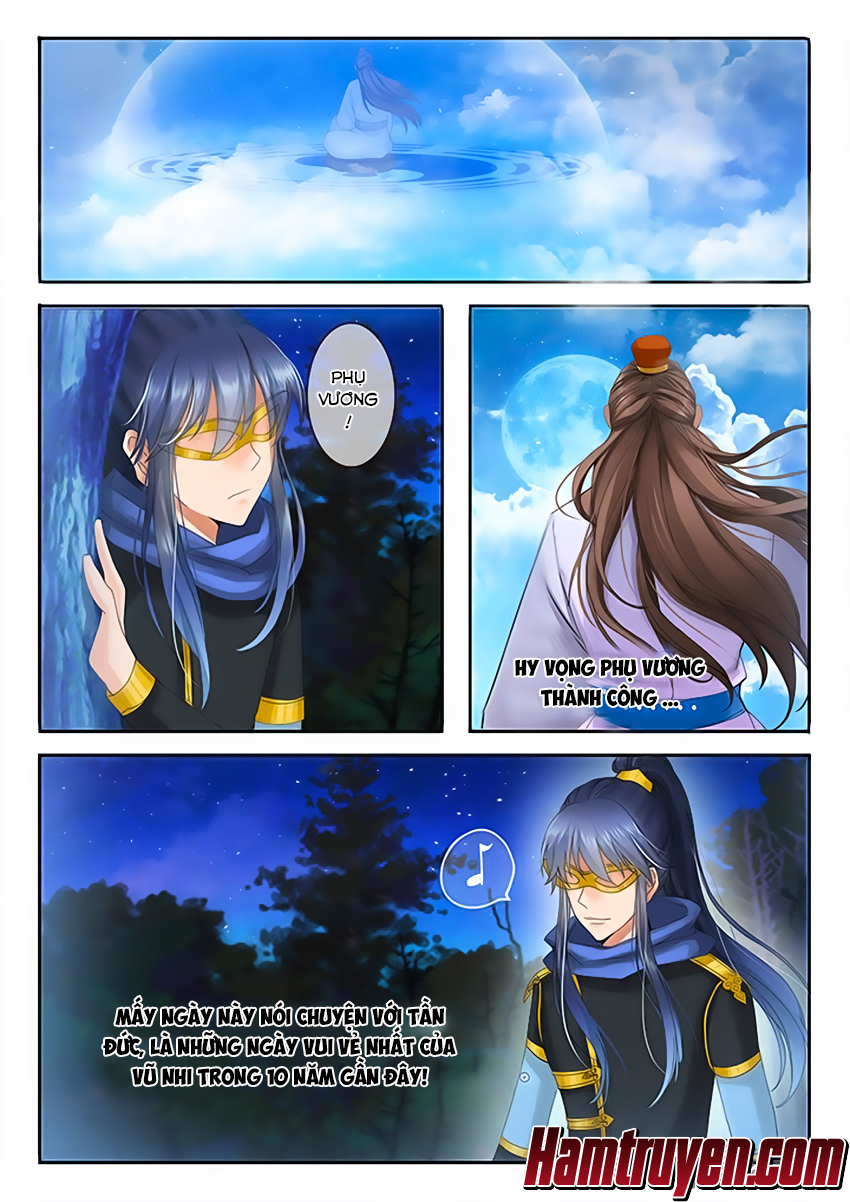 Tinh Thần Biến Chapter 37 - Trang 2