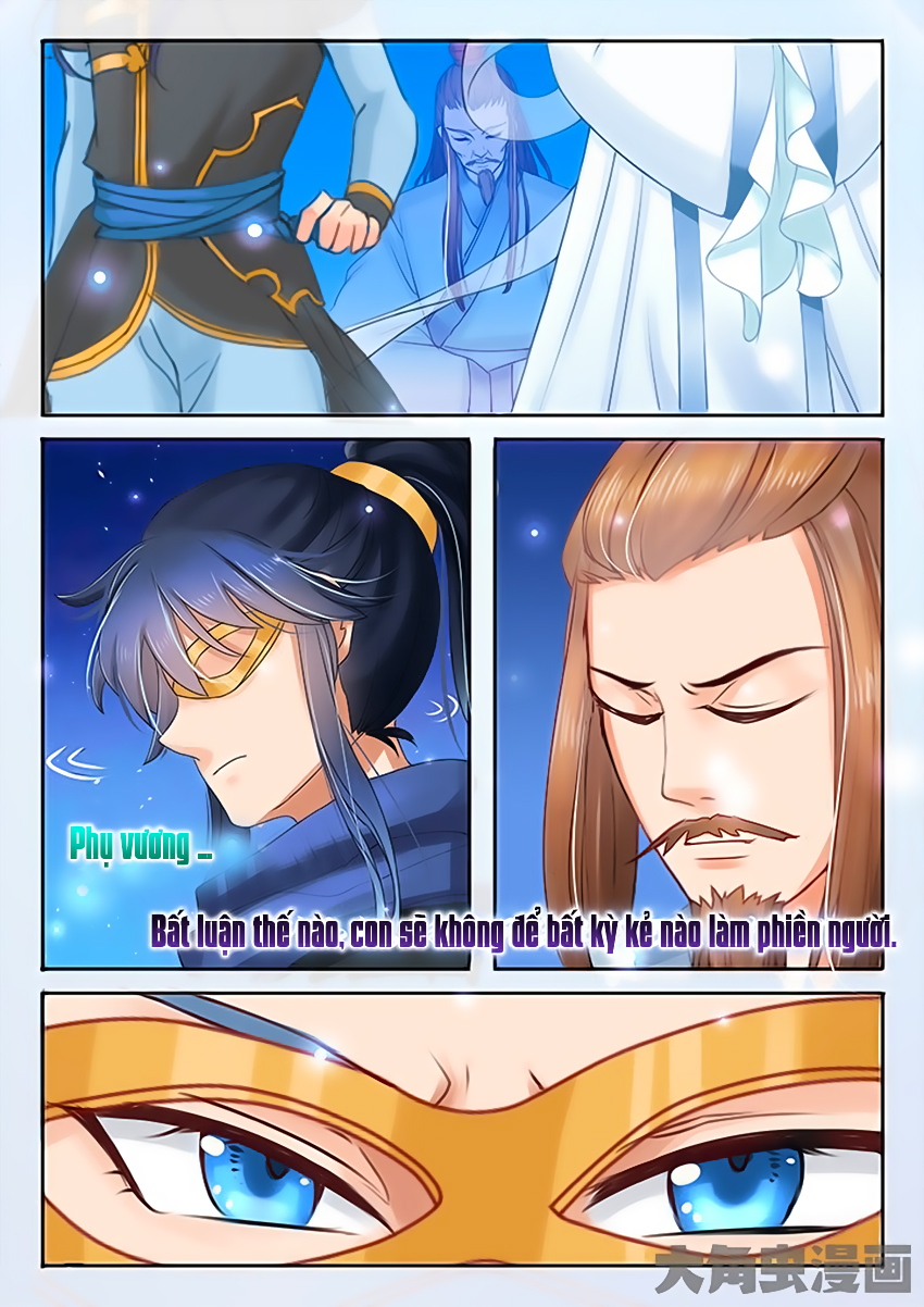 Tinh Thần Biến Chapter 37 - Trang 2