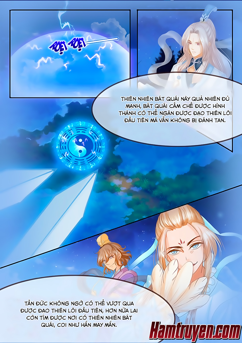 Tinh Thần Biến Chapter 38 - Trang 2