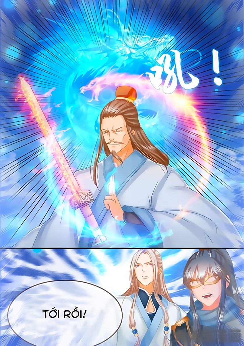 Tinh Thần Biến Chapter 38 - Trang 2