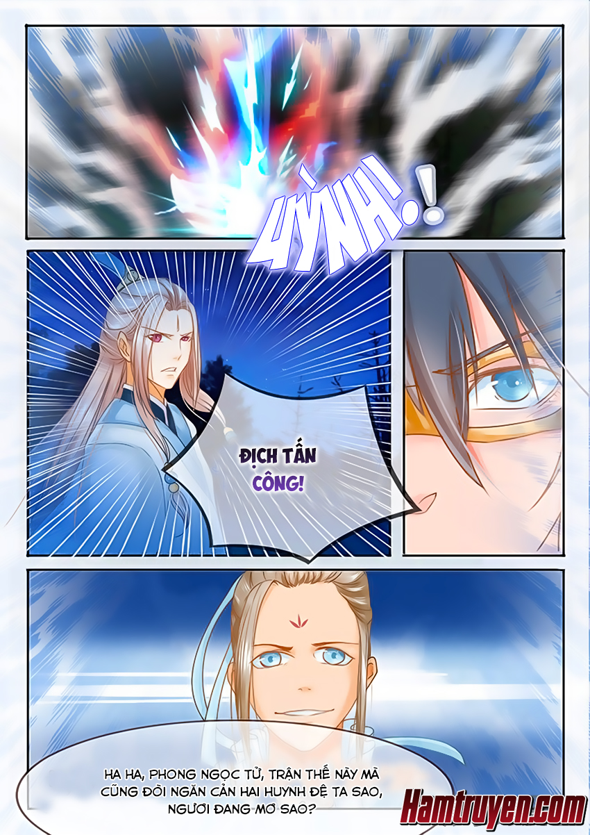 Tinh Thần Biến Chapter 38 - Trang 2