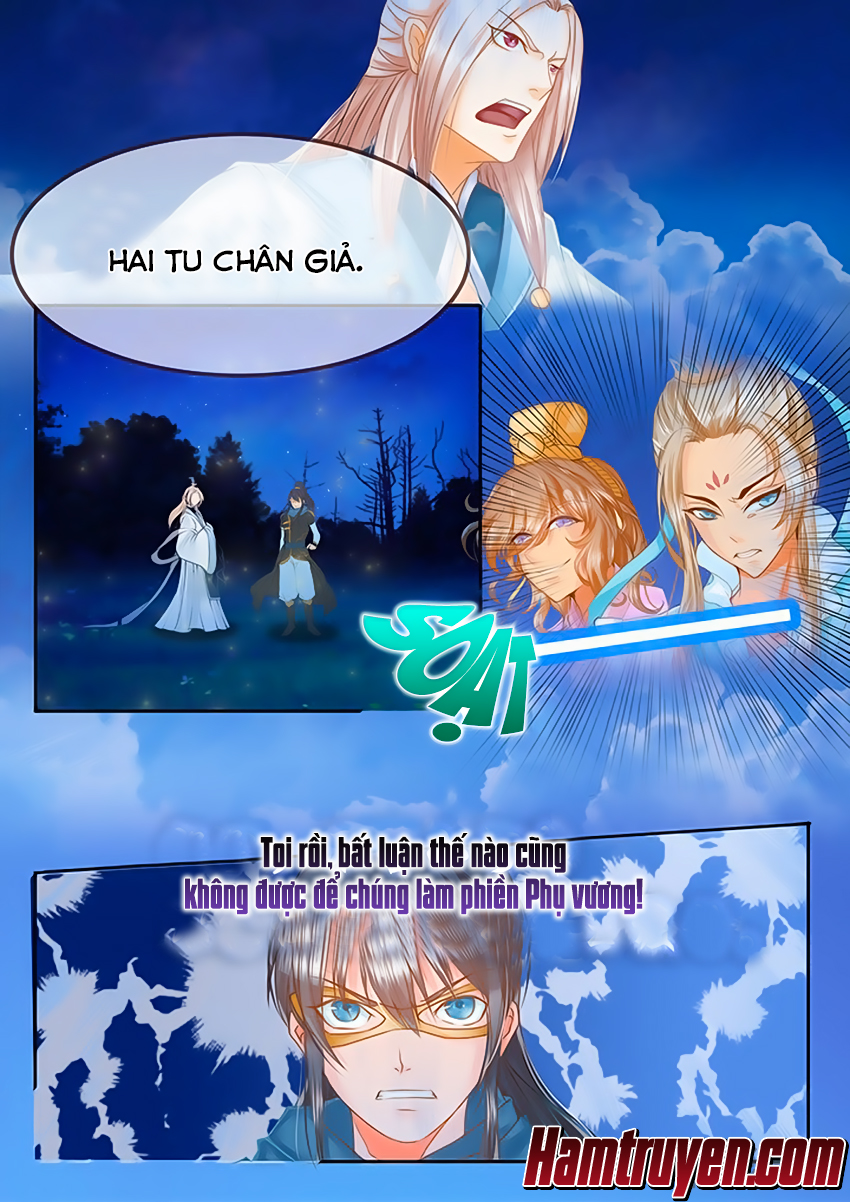Tinh Thần Biến Chapter 38 - Trang 2