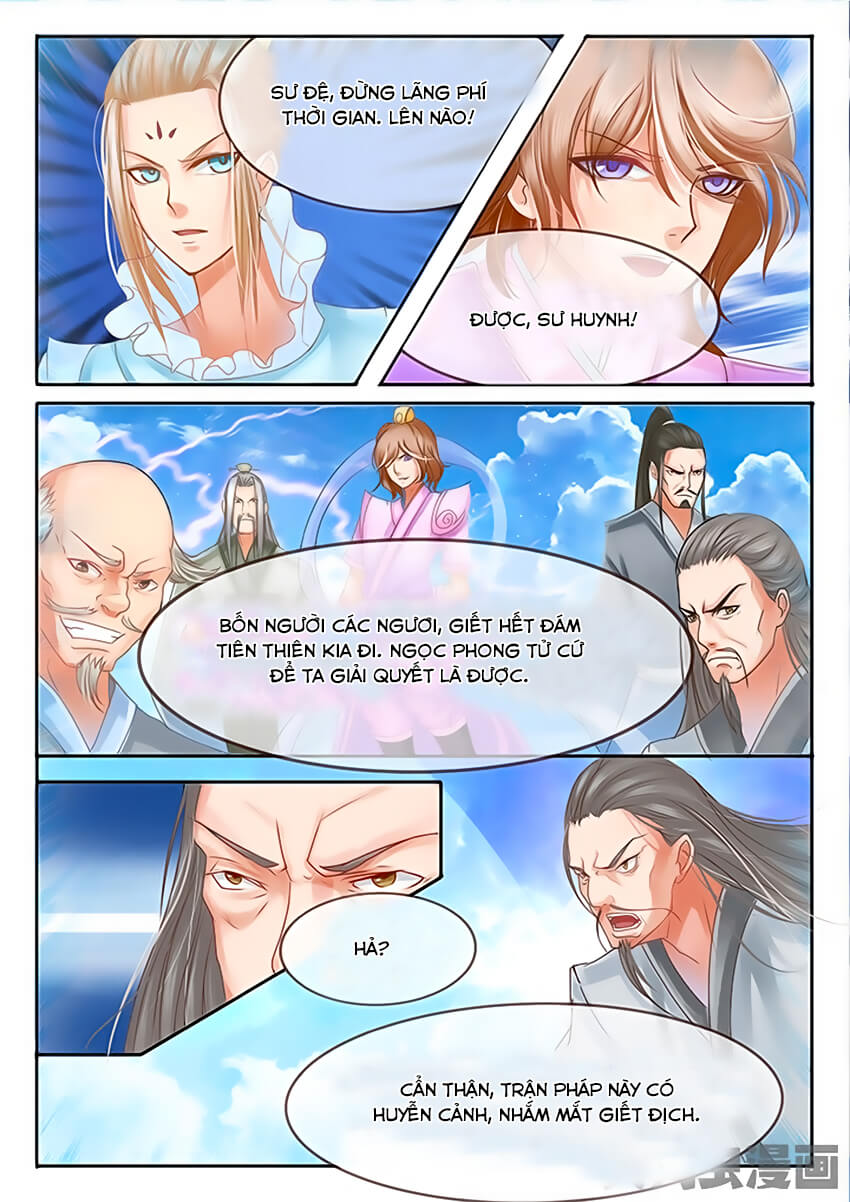 Tinh Thần Biến Chapter 39 - Trang 2