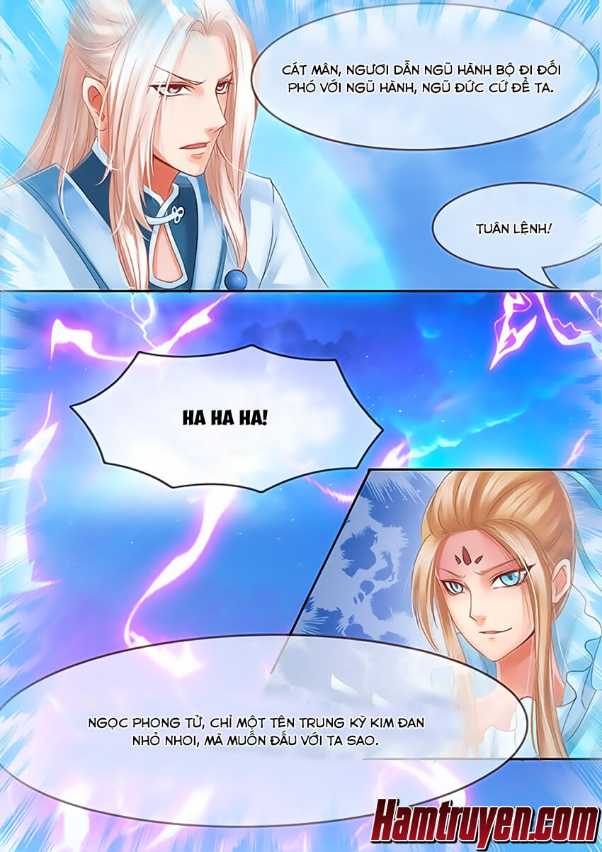 Tinh Thần Biến Chapter 39 - Trang 2