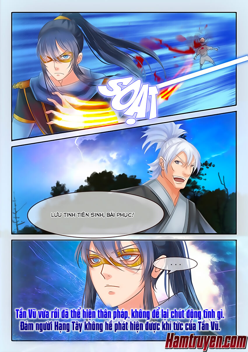 Tinh Thần Biến Chapter 39 - Trang 2