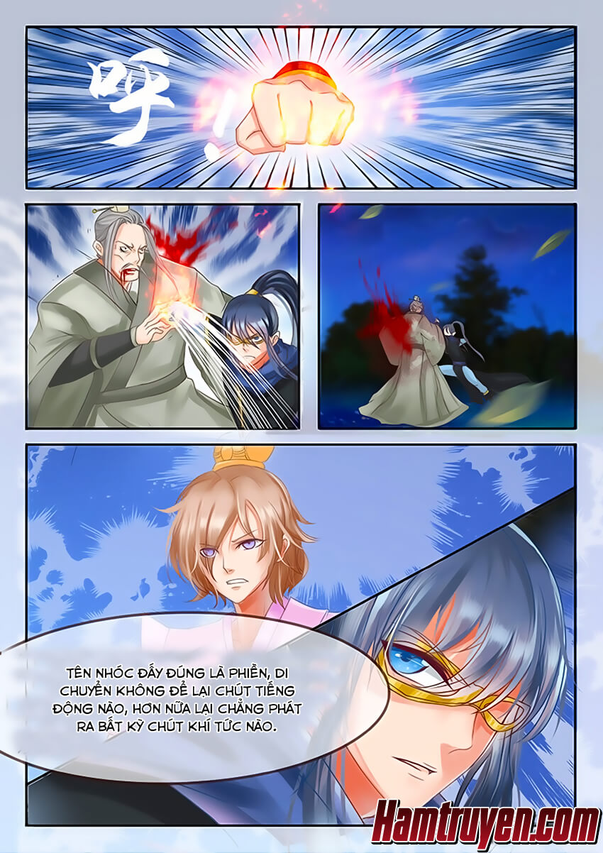 Tinh Thần Biến Chapter 39 - Trang 2