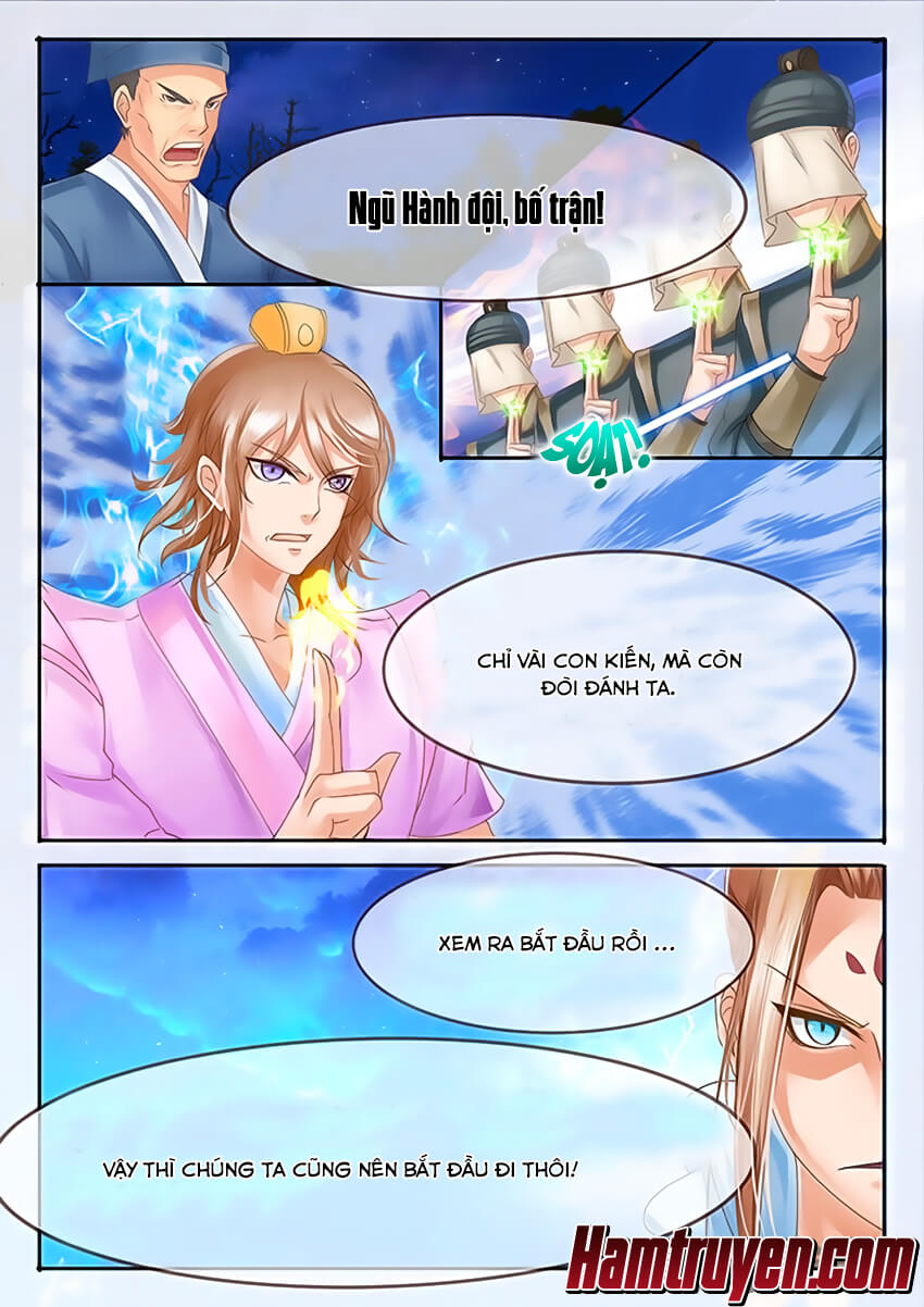 Tinh Thần Biến Chapter 39 - Trang 2