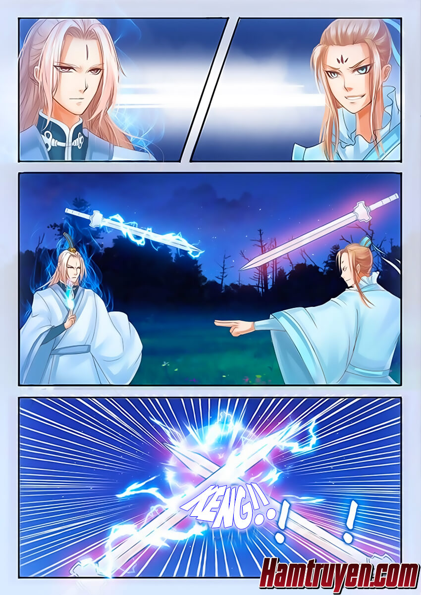 Tinh Thần Biến Chapter 39 - Trang 2