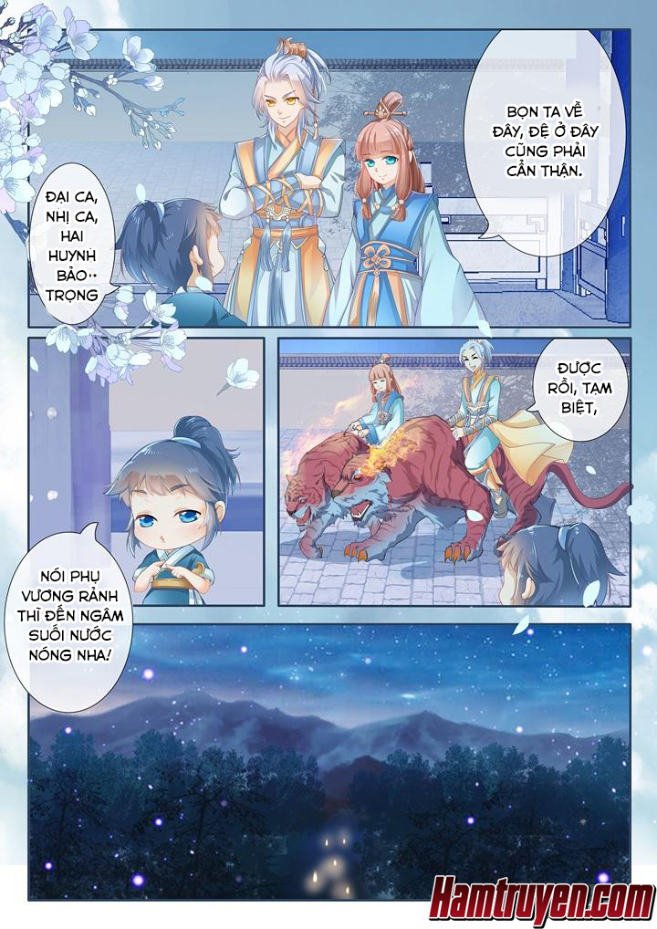 Tinh Thần Biến Chapter 4 - Trang 2