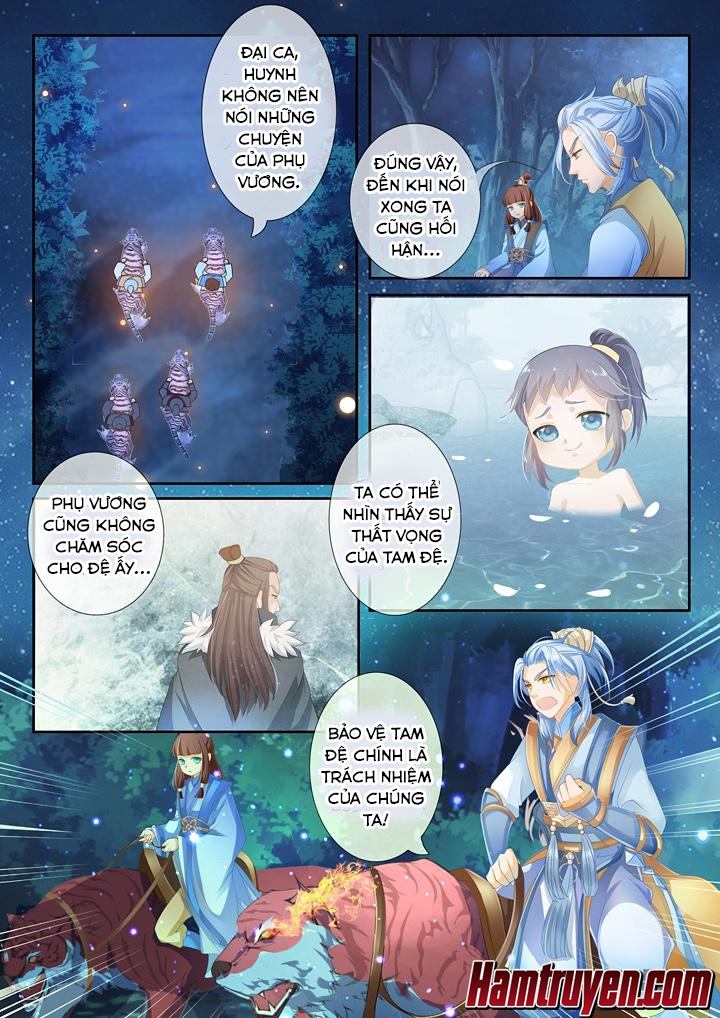 Tinh Thần Biến Chapter 4 - Trang 2