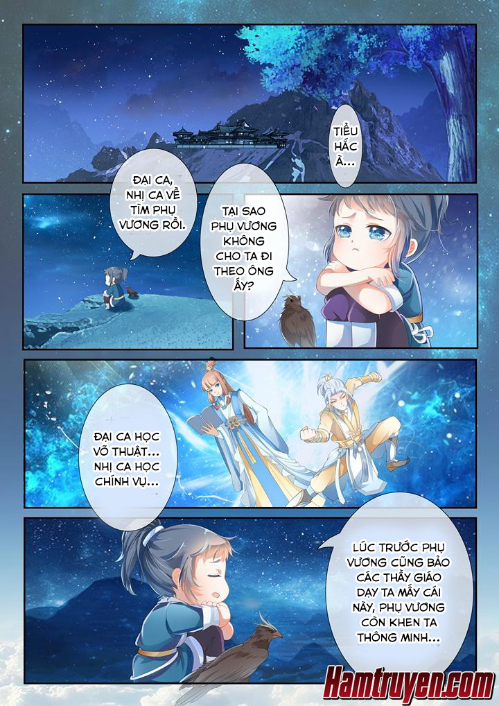 Tinh Thần Biến Chapter 4 - Trang 2