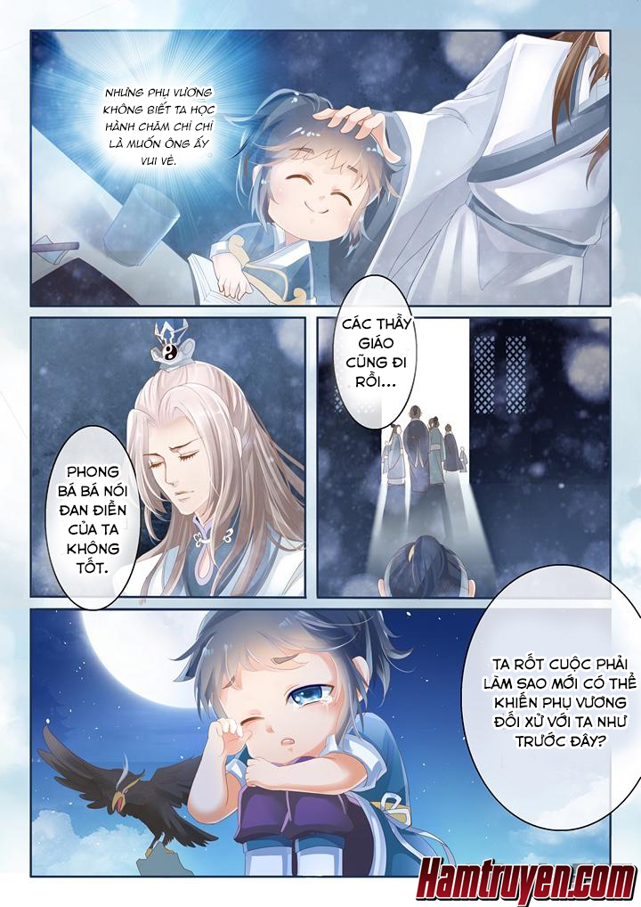 Tinh Thần Biến Chapter 4 - Trang 2