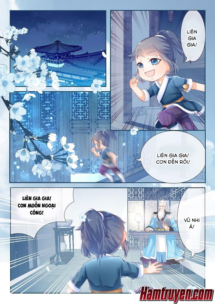 Tinh Thần Biến Chapter 4 - Trang 2