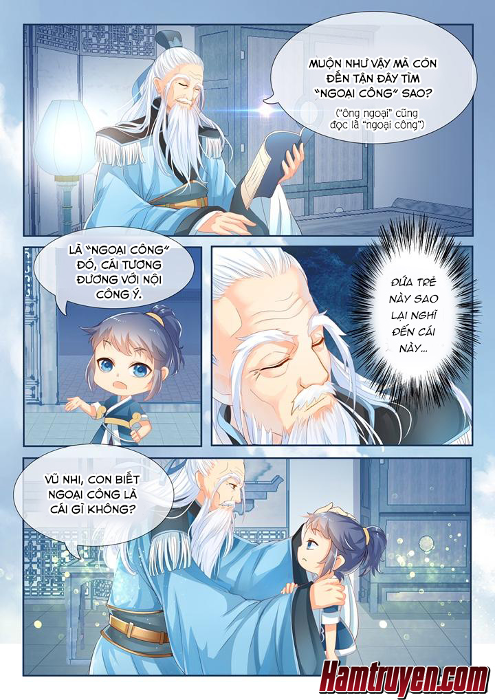 Tinh Thần Biến Chapter 4 - Trang 2