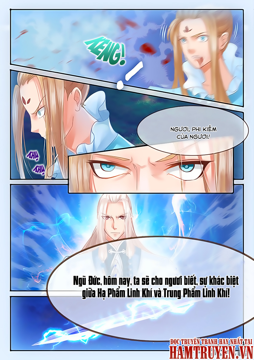 Tinh Thần Biến Chapter 40 - Trang 2