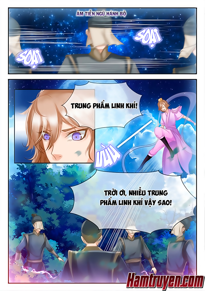 Tinh Thần Biến Chapter 40 - Trang 2