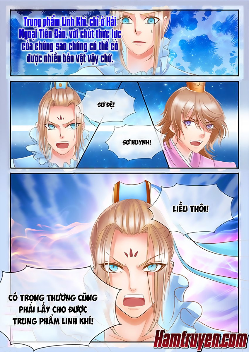 Tinh Thần Biến Chapter 40 - Trang 2