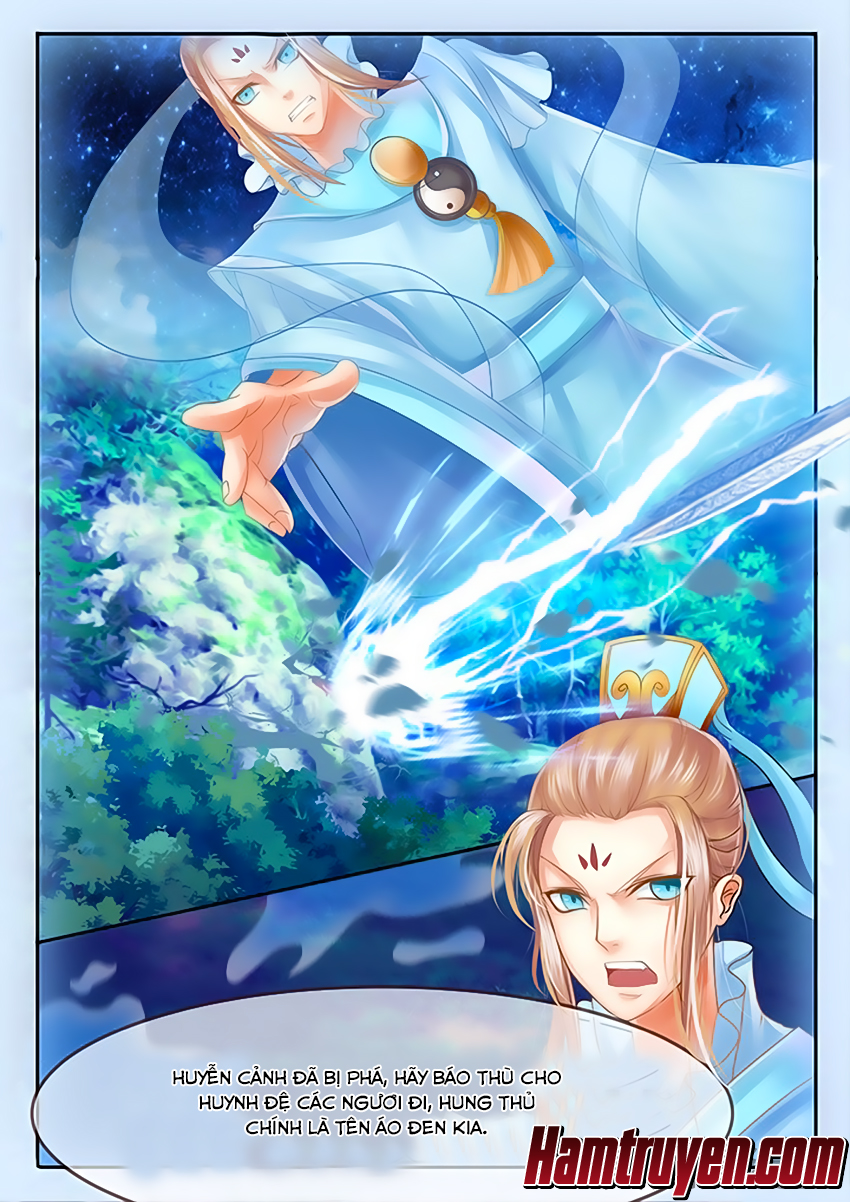 Tinh Thần Biến Chapter 40 - Trang 2