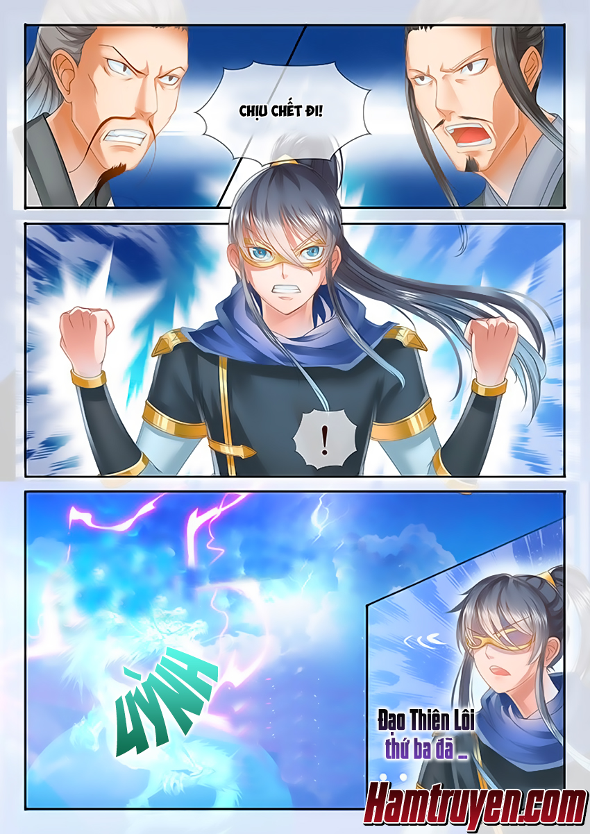 Tinh Thần Biến Chapter 40 - Trang 2