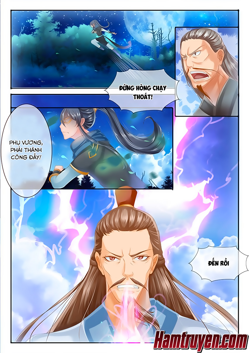 Tinh Thần Biến Chapter 40 - Trang 2