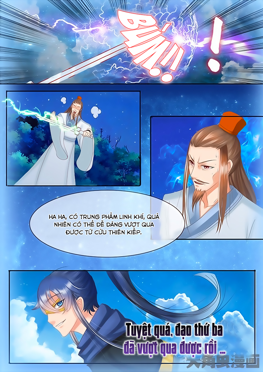 Tinh Thần Biến Chapter 40 - Trang 2