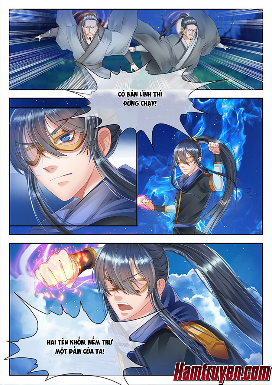 Tinh Thần Biến Chapter 41 - Trang 2