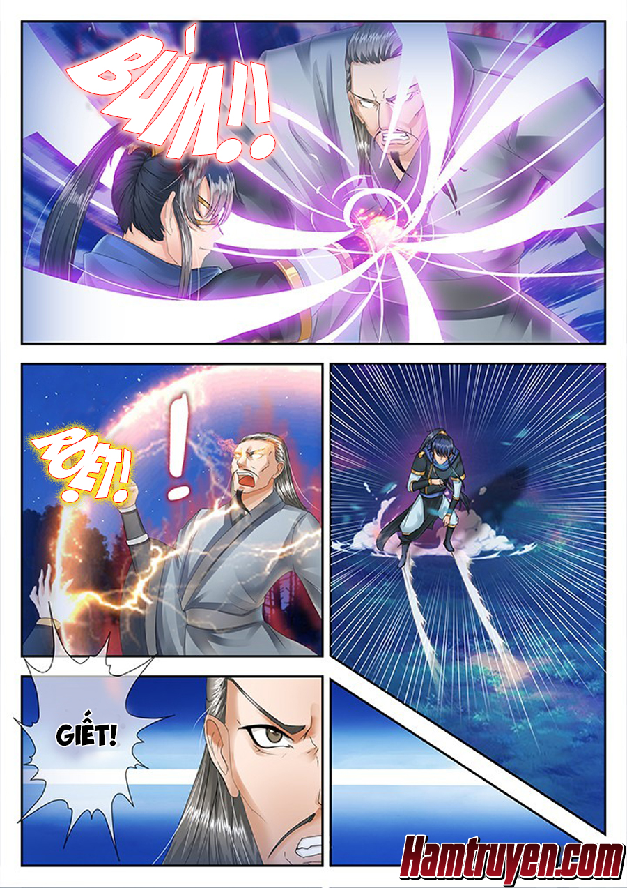 Tinh Thần Biến Chapter 41 - Trang 2