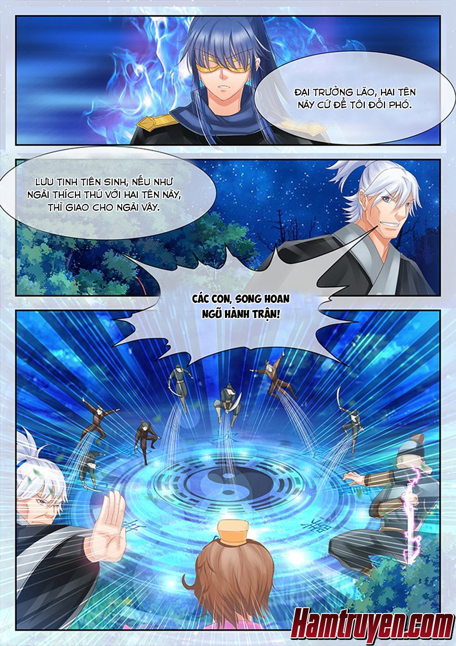 Tinh Thần Biến Chapter 41 - Trang 2