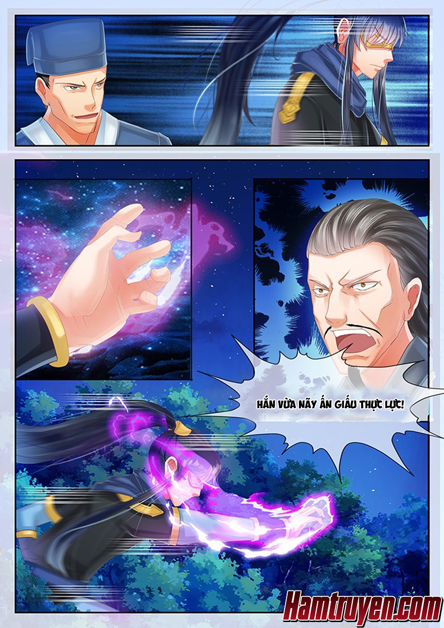 Tinh Thần Biến Chapter 41 - Trang 2