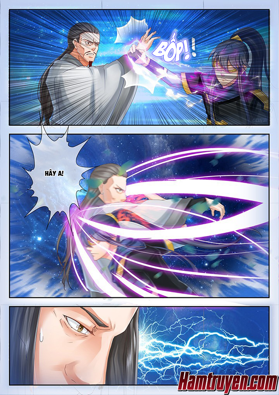 Tinh Thần Biến Chapter 41 - Trang 2