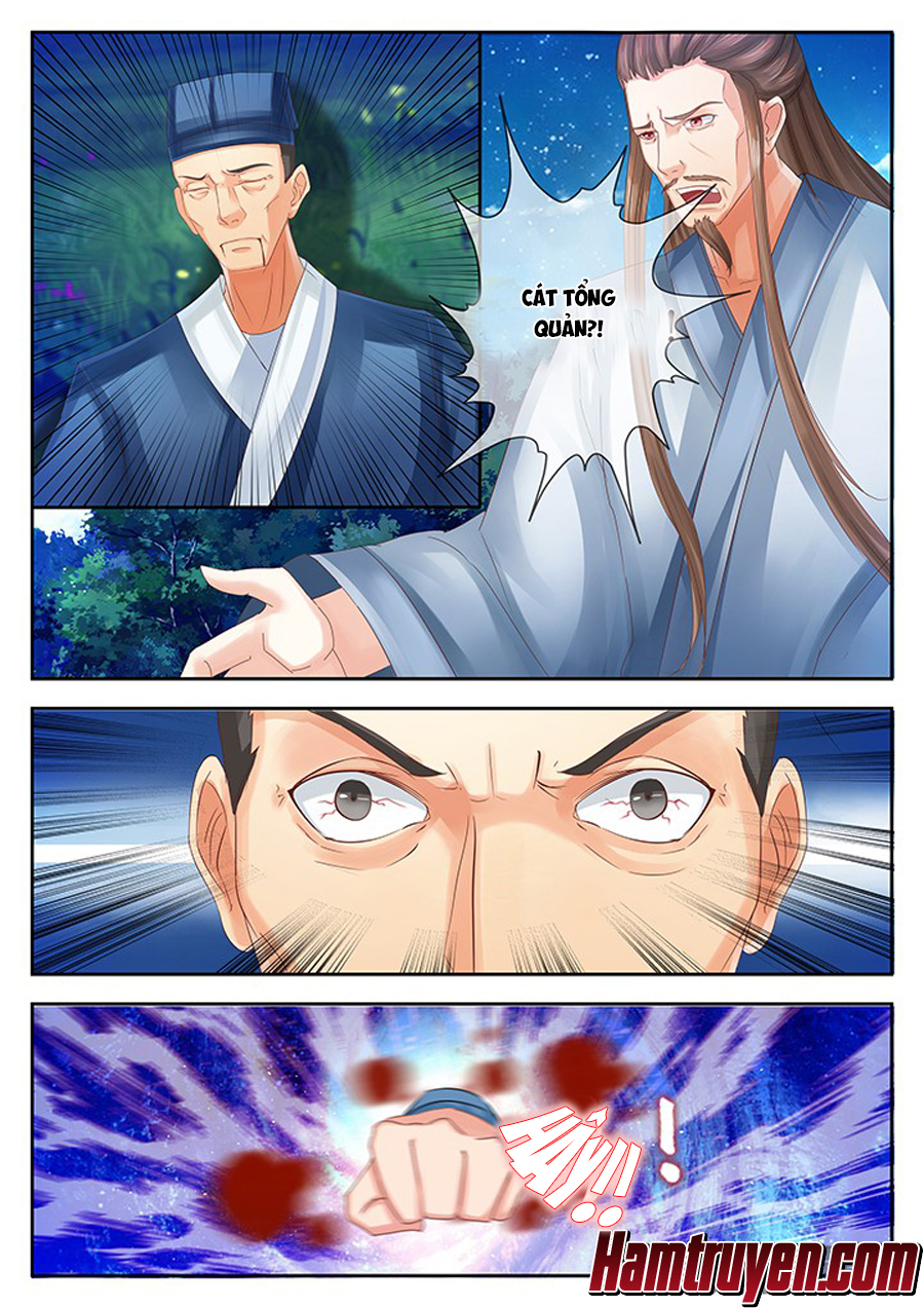 Tinh Thần Biến Chapter 41 - Trang 2