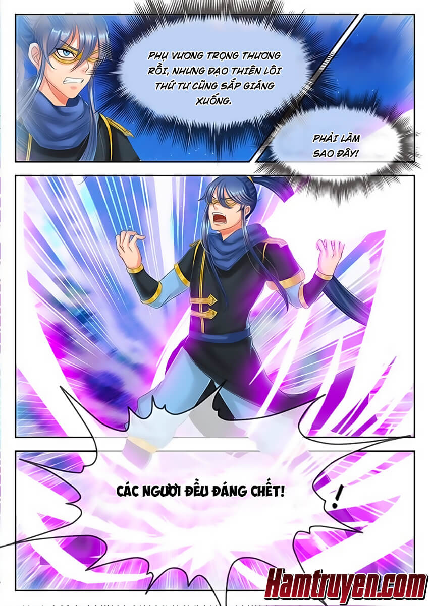 Tinh Thần Biến Chapter 42 - Trang 2