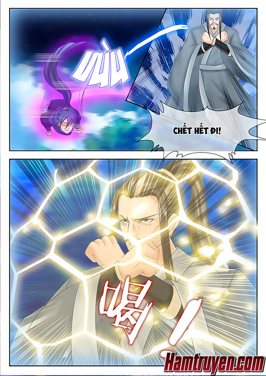 Tinh Thần Biến Chapter 42 - Trang 2