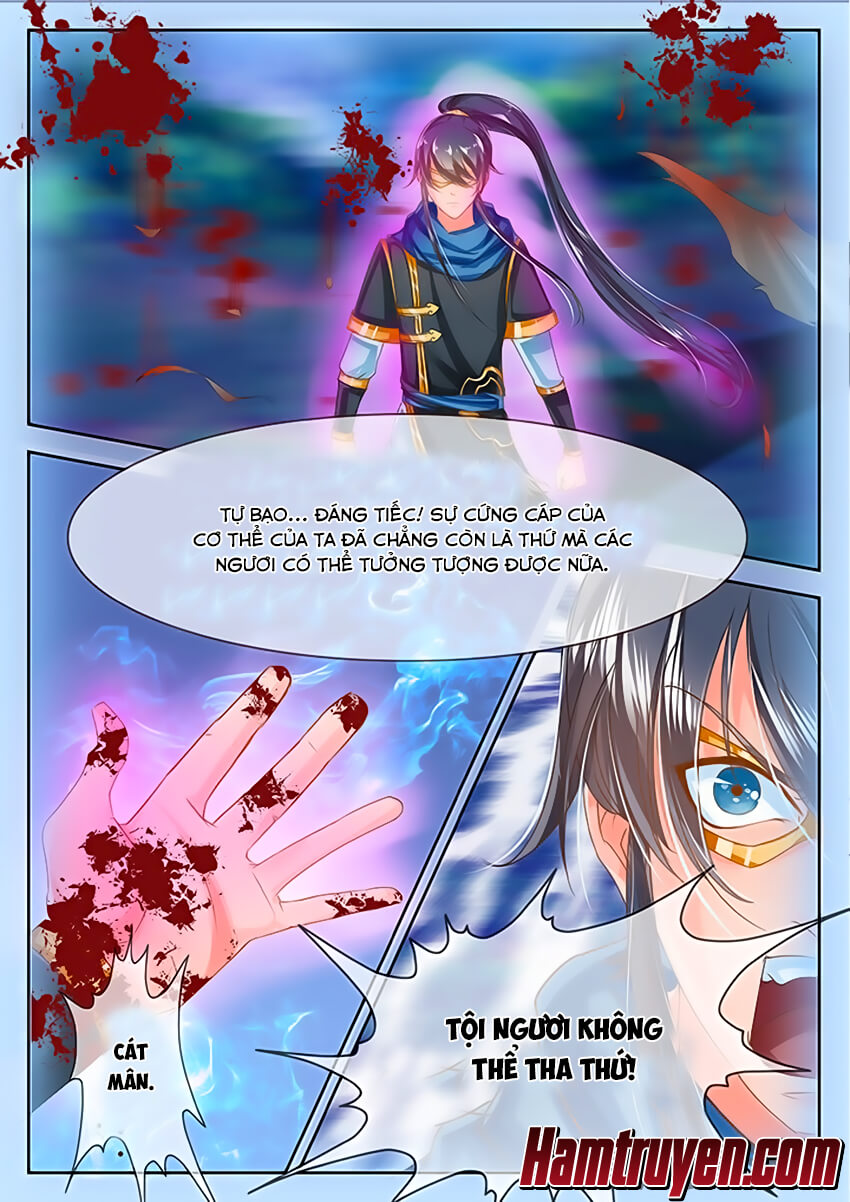 Tinh Thần Biến Chapter 42 - Trang 2
