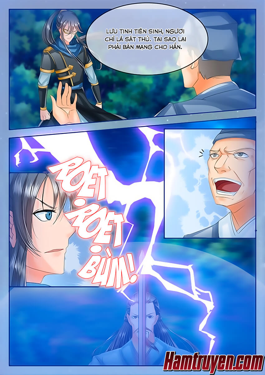 Tinh Thần Biến Chapter 42 - Trang 2