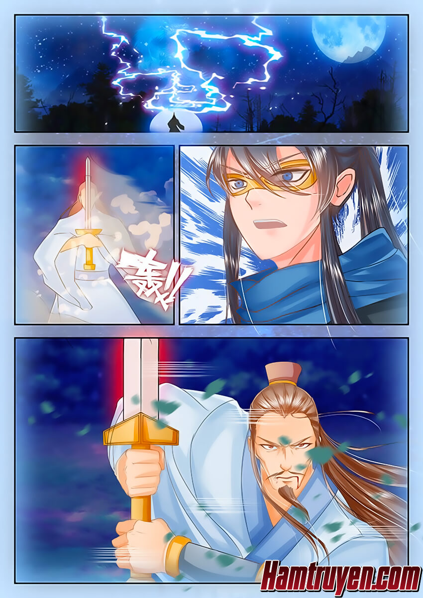 Tinh Thần Biến Chapter 42 - Trang 2