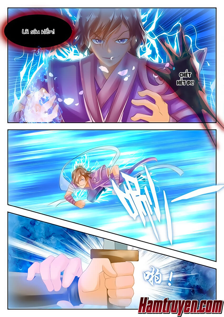 Tinh Thần Biến Chapter 43 - Trang 2