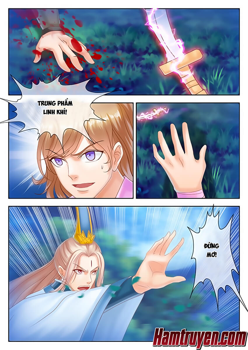 Tinh Thần Biến Chapter 43 - Trang 2