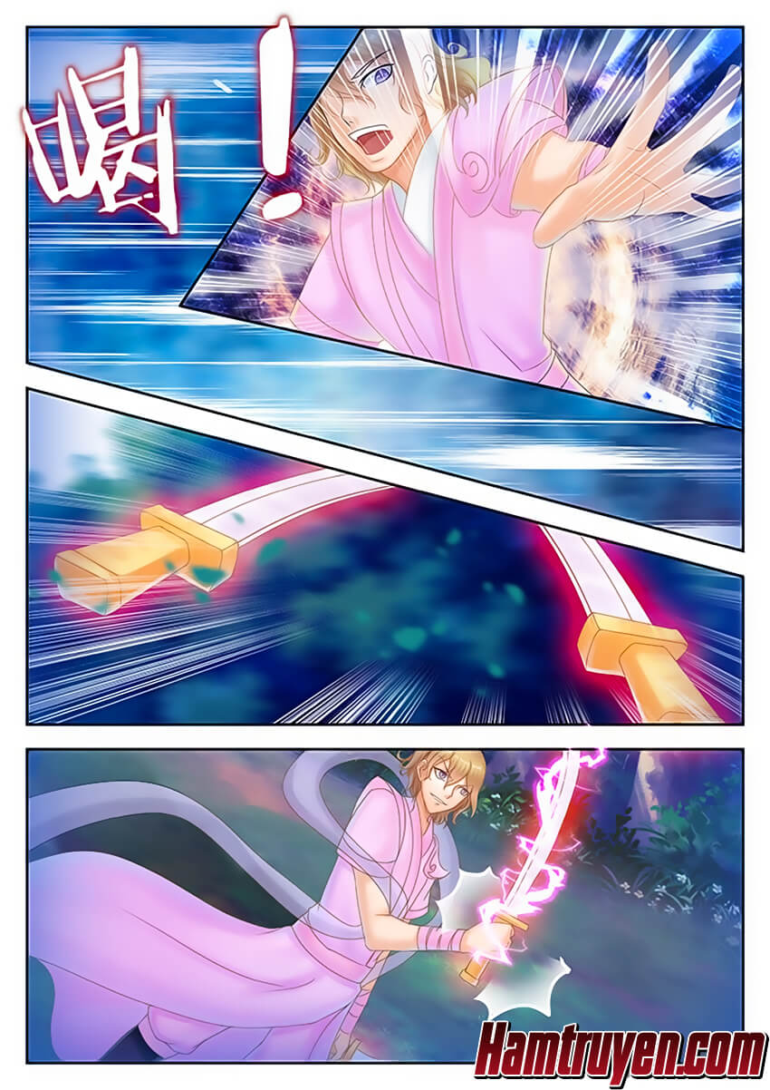 Tinh Thần Biến Chapter 43 - Trang 2